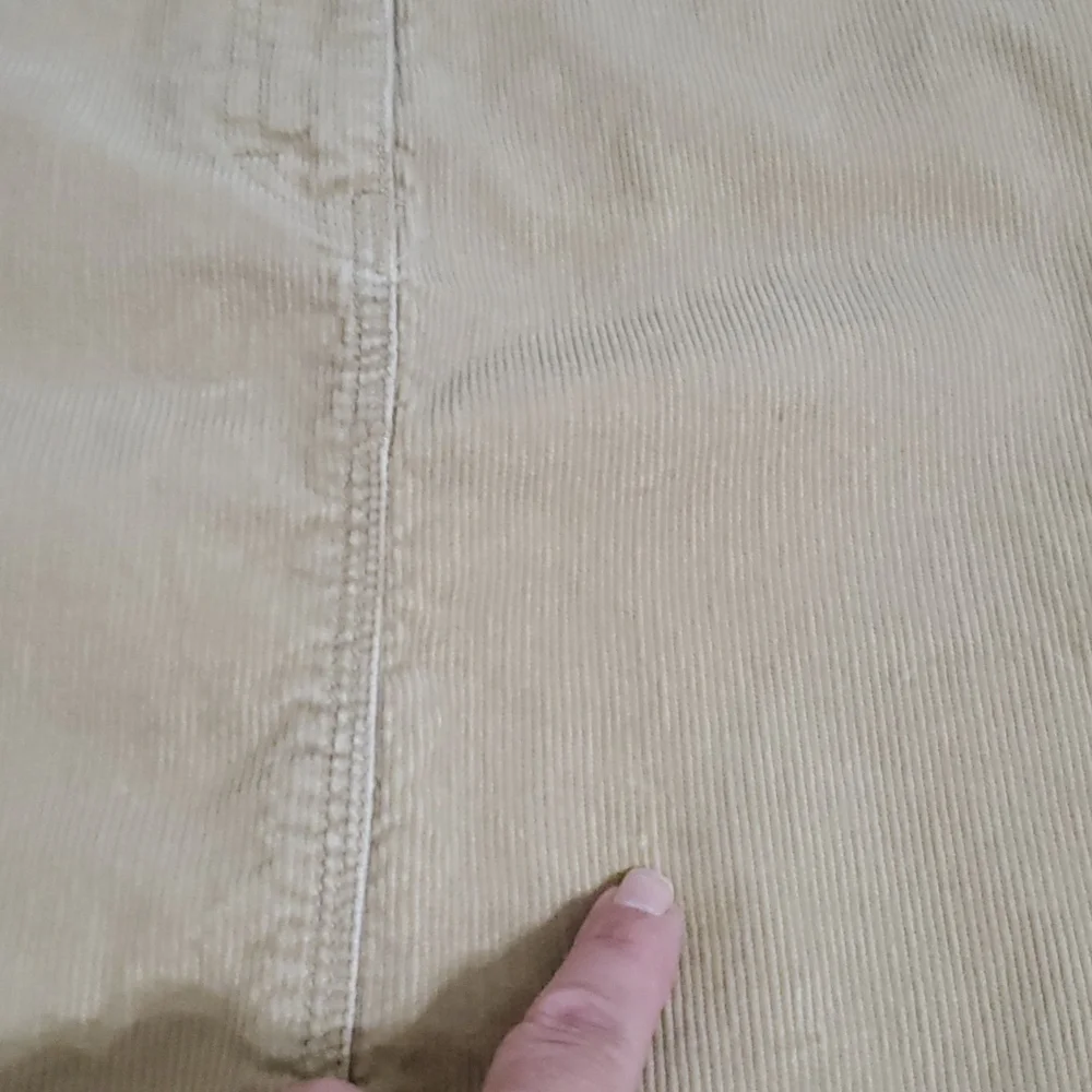 H&M Corduroy Skirt